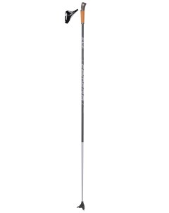 Лыжные палки CAMPRA Clip cross country 23P010 137 5 см Kv+