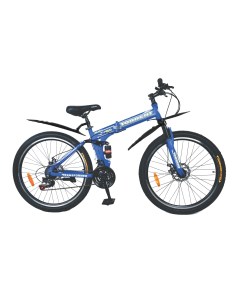 Велосипед горный Transformer 26 17 dark blue Torrent