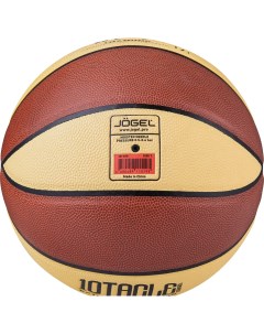 Мяч баскетбольный JB 400 7 BC21 1 24 УТ 00018771 Jogel