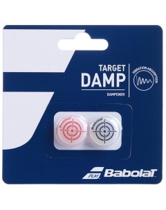 Виброгаситель Target Damp x2 Black Red Babolat