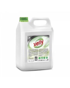 Средство для мытья посуды Velly Neutral 5 л моющее средство гель для посуды Grass