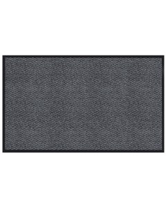 Коврик придверный Faro 90 x 150 см серый X y carpet