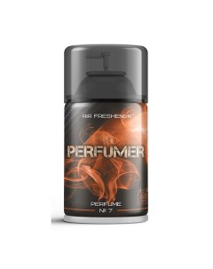 Освежитель воздуха парфюмированный 7 на основе эфирных масел сменный баллон 280м Perfumer
