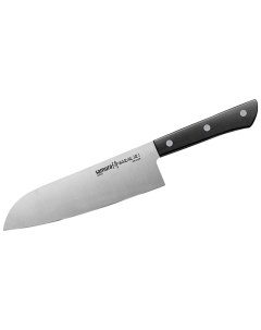 Нож кухонный HARAKIRI Сантоку 175 мм Samura
