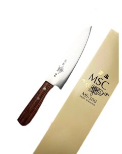 Кухонный нож длина лезвия 18 3 см Masahiro