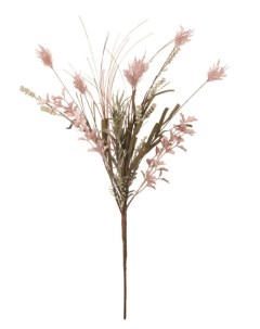 Искусственный цветок Горец птичий розовый 60 см Вещицы