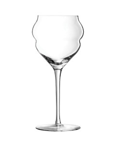 Бокал для вина Chef Sommelier Макарон 500мл 100х100х215мм хрустальное стекло Chef & sommelier