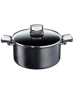 Кастрюля с крышкой Tefal Expertise 20 см C6204472 Nobrand