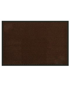 Коврик придверный Faro 60 x 90 см коричневый X y carpet