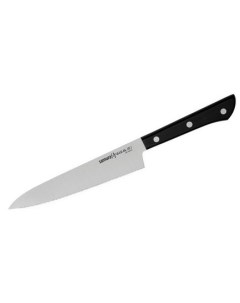Нож кухонный универсальный Harakiri 15 см SHR 0024B K Samura