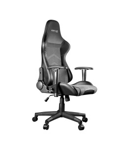 Игровое кресло Gaming Chair 04 L Black Kfa2