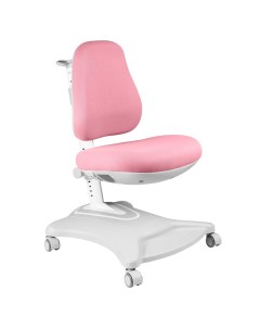 Детское растущее кресло Robin розовый Anatomica