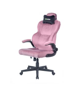 Компьютерное кресло UNIT велюр пурпурный Vmmgame