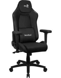 Кресло для геймеров CROWN чёрный Aerocool