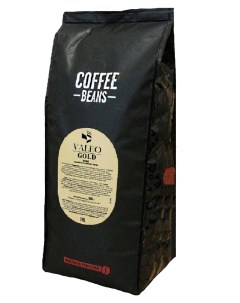 Кофе в зернах GOLD 1 кг Valeo