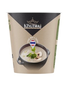 Крем суп со вкусом грибов 35 г Kingthai kitchen