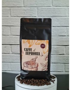 Кофе в зернах 60 арабика 40 робуста 1 кг Caffe di euphoria