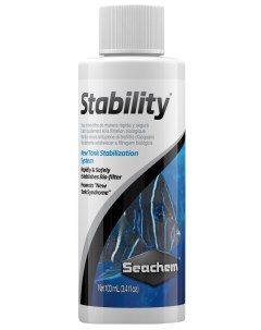 Бактерии Stability для аквариумов 100 мл Seachem
