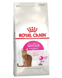 Сухой корм для кошек Savour Exigent 10 кг Royal canin