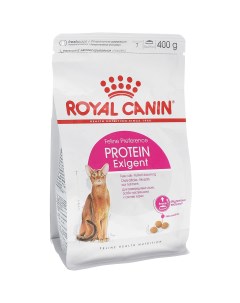 Сухой корм для кошек Exigent Protein Preference для привередливых 400 г Royal canin