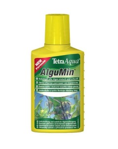 Средство для борьбы с водорослями в аквариуме AlguMin 250 мл Tetra