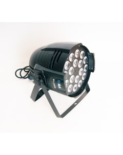 PLC005 Светодиодный прожектор RGBWA 18х10Вт Bi ray