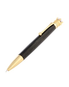 Шариковая ручка из морёного дуба Корона Russia the great