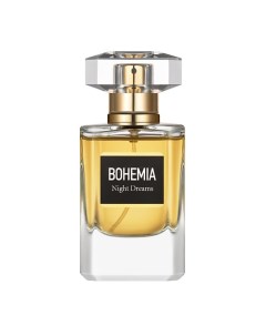 Название бренда Парфюмерная вода NIGHT DREAMS 50 Bohemia