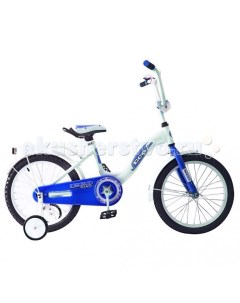 Велосипед двухколесный Aluminium BA Ecobike 16 R-toys