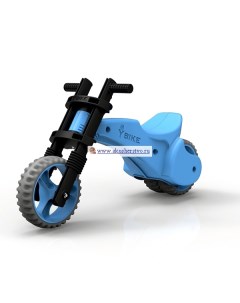 Беговел Original с резиновыми колесами Y-bike
