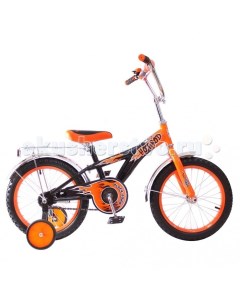 Велосипед двухколесный BA Hot Rod 14 R-toys