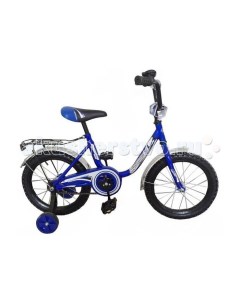 Велосипед двухколесный Мультяшка 1404 14 R-toys