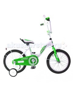 Велосипед двухколесный Aluminium BA Ecobike 14 R-toys
