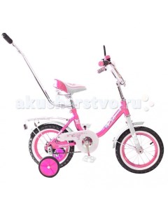 Велосипед двухколесный BA Princess 12 R-toys