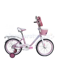 Велосипед двухколесный BA Princess 16 R-toys