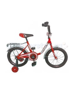 Велосипед двухколесный Мультяшка 1604 16 R-toys