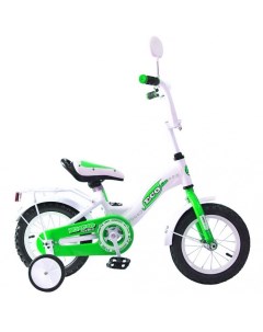 Велосипед двухколесный Aluminium BA Ecobike 12 R-toys