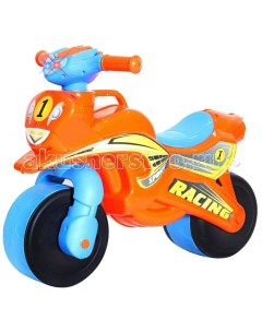 Каталка Motobike со светом и сигналами R-toys