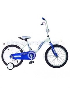 Велосипед двухколесный Aluminium BA Ecobike 18 R-toys