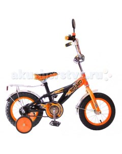 Велосипед двухколесный BA Hot Rod 12 R-toys