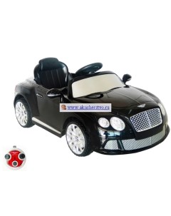 Электромобиль Bentley Continental GTC R-toys