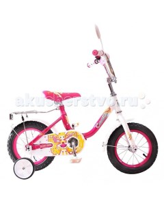 Велосипед двухколесный BA Camilla 12 R-toys