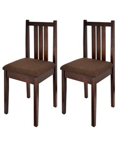 Комплект обеденных стульев Eco Нильс 2 шт Kett-up