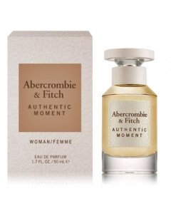 Authentic Moment Woman Abercrombie & fitch