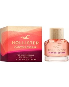 Canyon Escape Woman Hollister