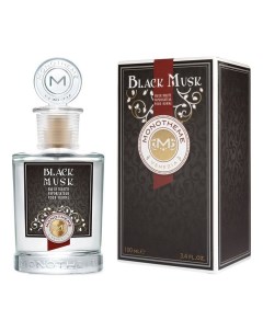 Black Musk Monotheme fine fragrances venezia