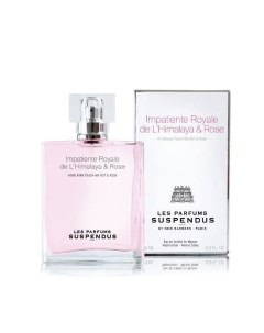 Impatiente Royale de L Himalaya Rose Les parfums suspendus
