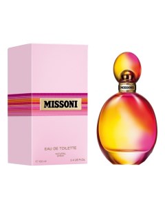 Eau de Toilette Missoni