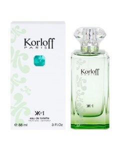 K 1 Korloff paris