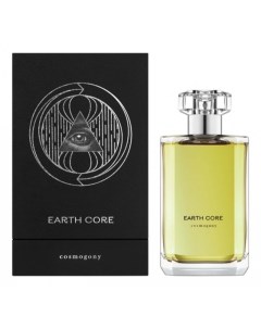 Earth Core Cosmogony